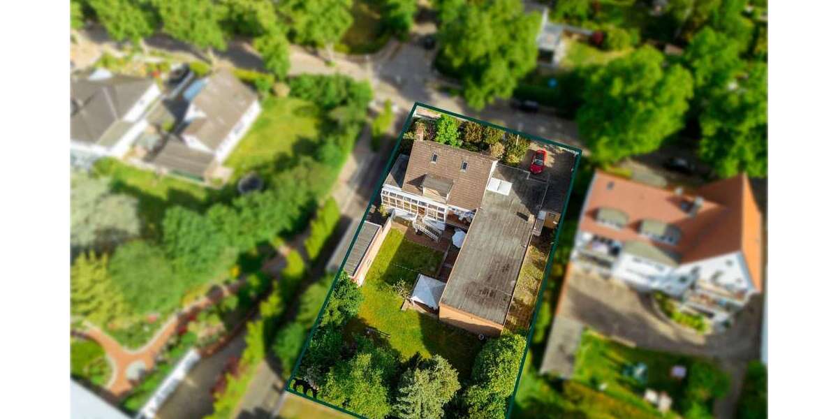 Einfamilienhaus Bad Schwartau - 9 Zimmer, 393 m&sup2;, 1.435.000&euro; | Angebot:26785755