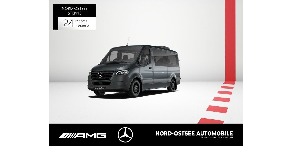 Mercedes-Benz Sprinter 39.271 km 58.890 &euro; Reinfeld 23858