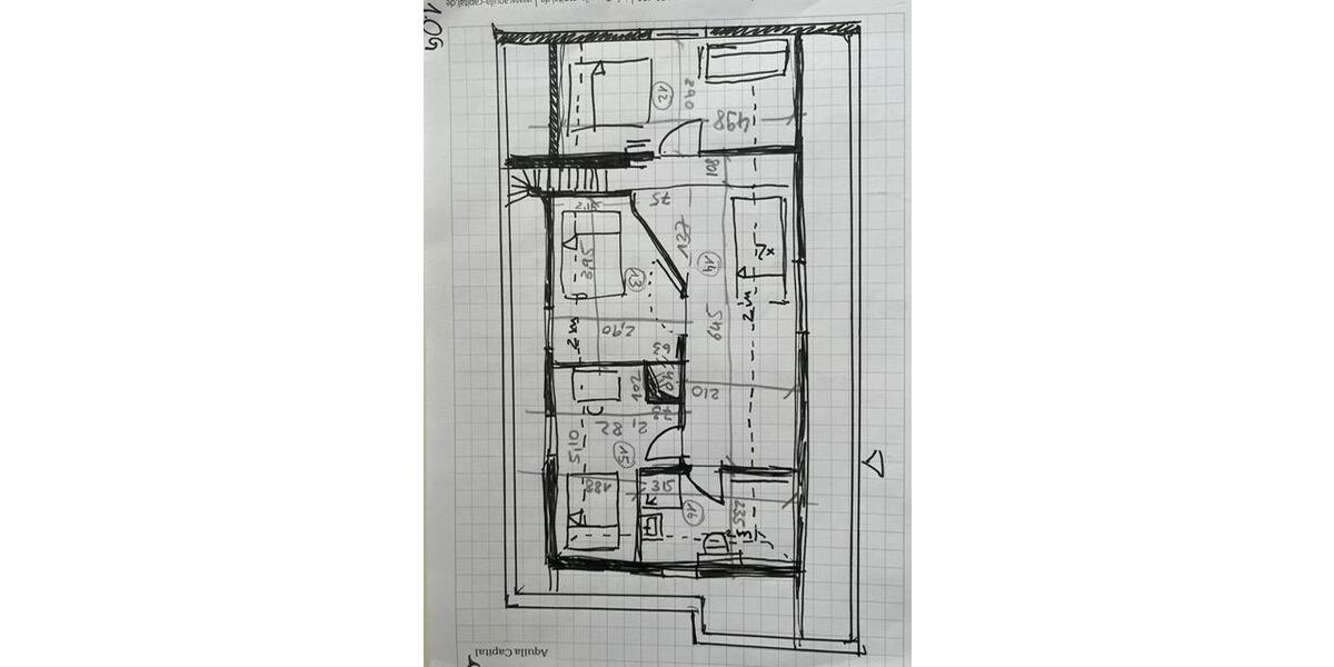 Einfamilienhaus Neustadt in Holstein - 7 Zimmer, 150 m&sup2;, 350.000&euro; | Angebot:26986515