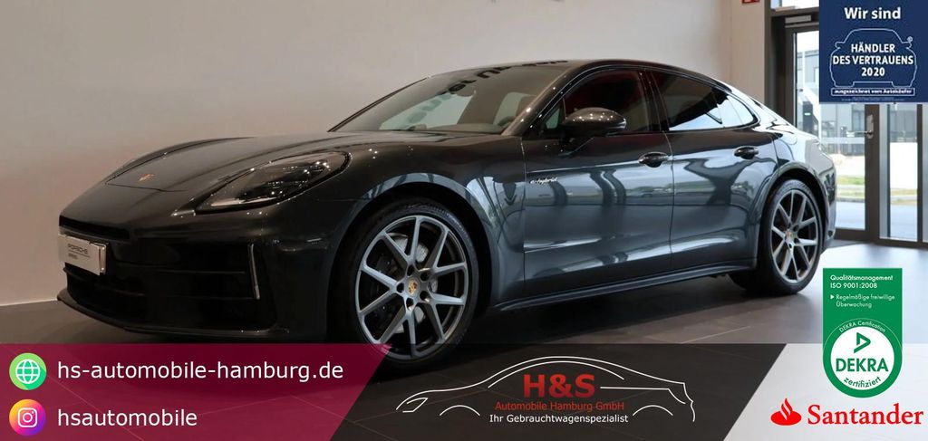 Porsche Panamera 8.252 km 123.000 € Bad Segeberg 23795