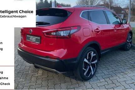 Nissan Qashqai 77.240 km 19.900 &euro; Neustadt/Holstein 23730