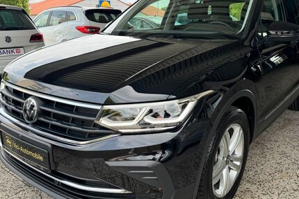 VW Tiguan 17.200 km 29.750 &euro; lübeck 23556