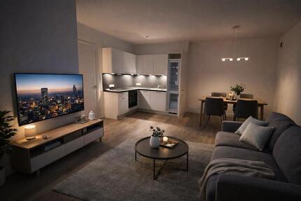 Wohnung Lübeck Sankt Jürgen - 2 Zimmer, 52 m&sup2;, 1.020&euro; | Angebot:25171701