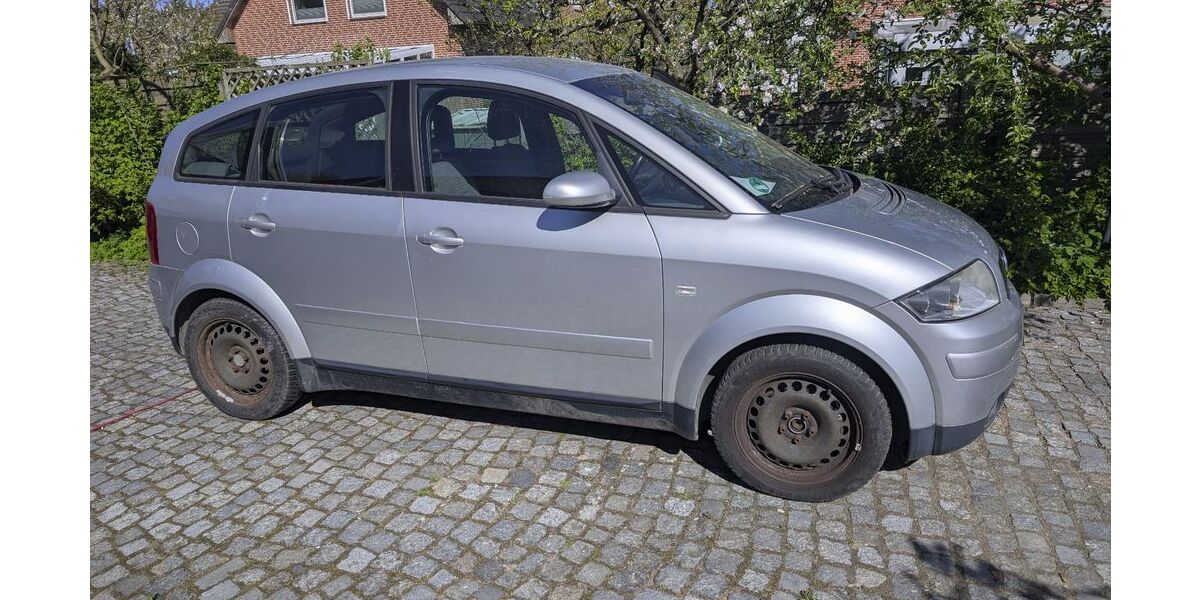 Audi A2 260.000 km 1.000 &euro; Rethwisch 23847