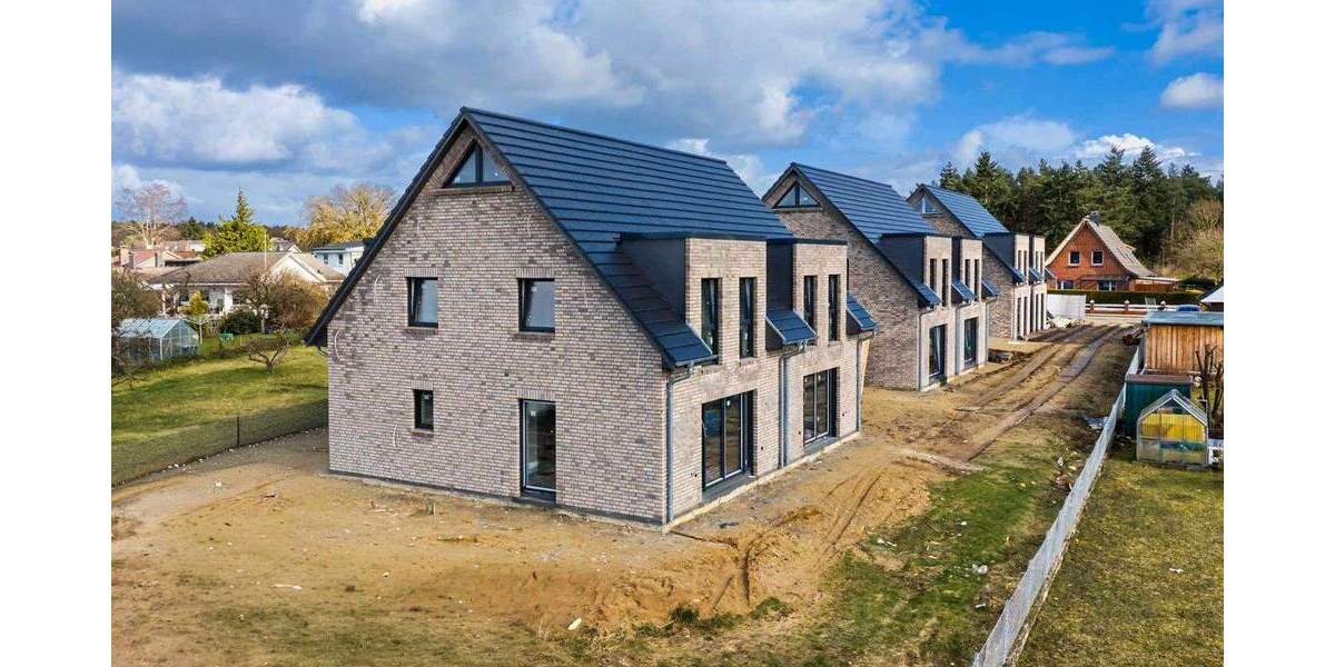 Doppelhaushälfte Bad Schwartau / Sereetz Sereetz - 5 Zimmer, 115 m&sup2;, 479.000&euro; | Angebot:25821071