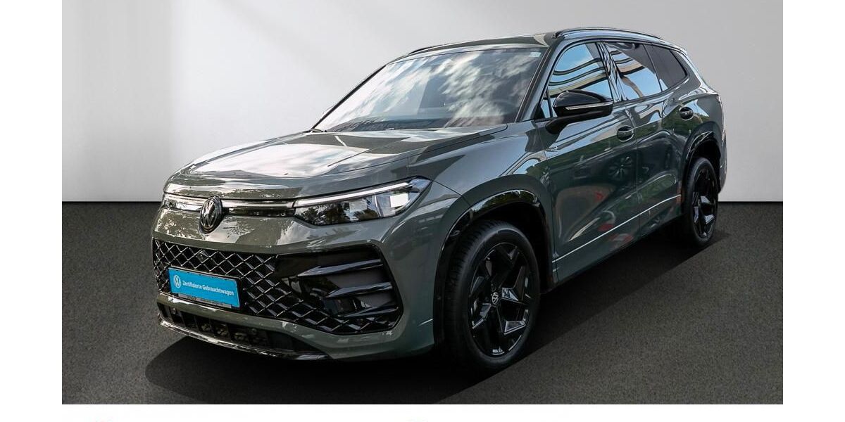 VW Tayron 10.000 km 57.380 € Lübeck 23560