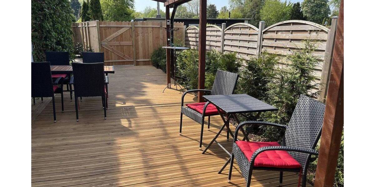 Terrassenwohnung Timmendorfer Strand Niendorf/Ostsee - 3 Zimmer, 75 m&sup2;, 1.350&euro; | Angebot:26833965