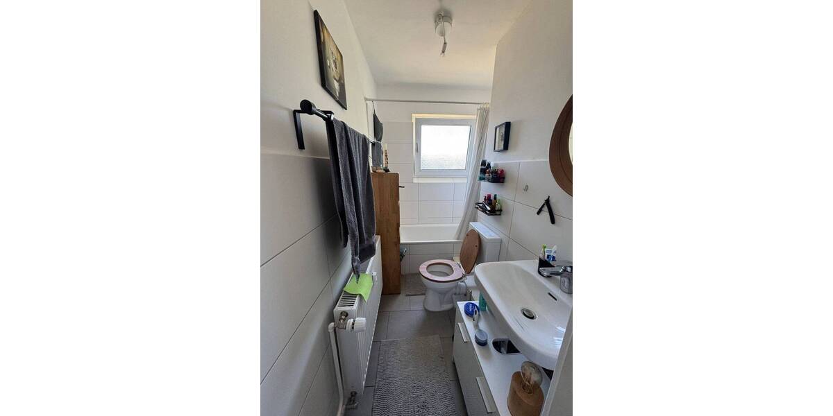 Etagenwohnung Lübeck Kücknitz - 2 Zimmer, 50 m&sup2;, 408&euro; | Angebot:26768538
