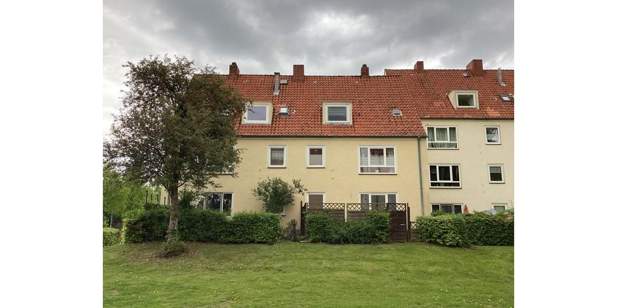 Dachgeschoßwohnung Lübeck Sankt Jürgen - 2.5 Zimmer, 39 m&sup2;, 508&euro; | Angebot:26635399