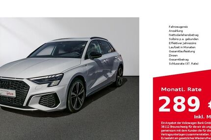 Audi A3 34.450 km 34.780 € Lübeck 23556