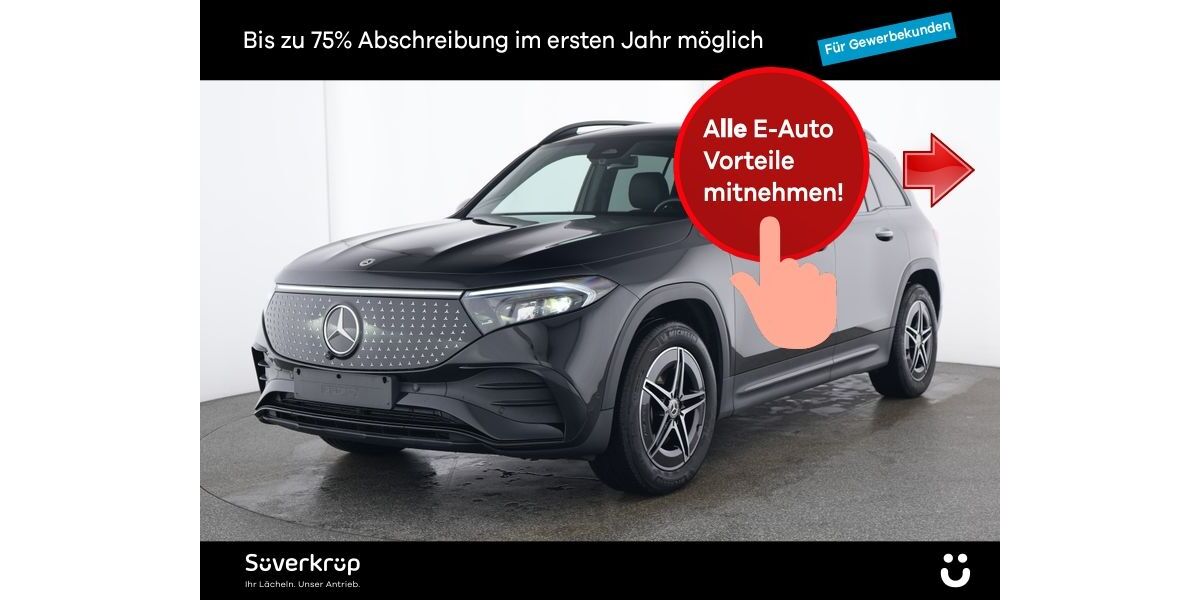 Mercedes-Benz EQB 25.950 km 39.830 € Mölln 23879