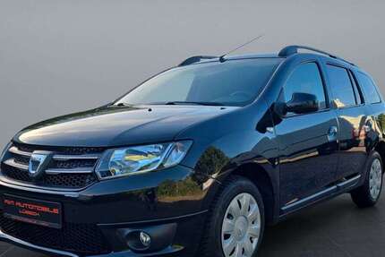 Dacia Logan 92.600 km 6.490 &euro; Lübeck 23568