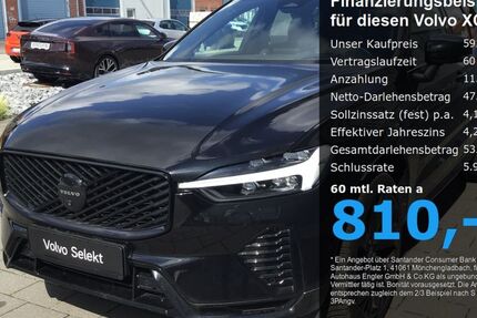 Volvo XC60 15.521 km 59.990 &euro; Lübeck 23566