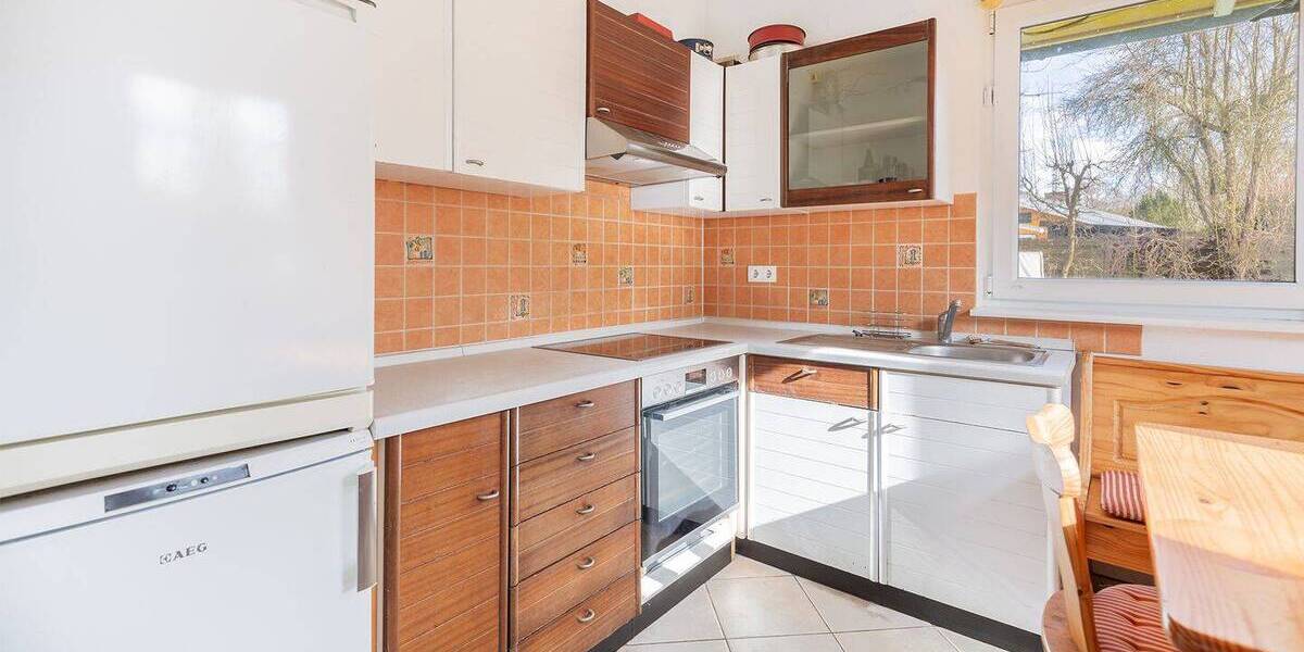 Bungalow Nehms Grönwohld - 3 Zimmer, 49 m&sup2;, 189.000&euro; | Angebot:26161117