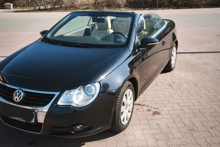 VW Eos 136.400 km 4.999 &euro; Lübeck 23554
