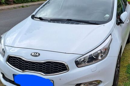 Kia ceed Sportswagon 163.500 km 8.300 &euro; Ratzeburg 23909