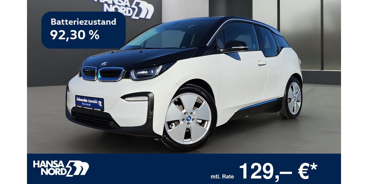 BMW i3 36.731 km 14.150 &euro; Bad Segeberg 23795