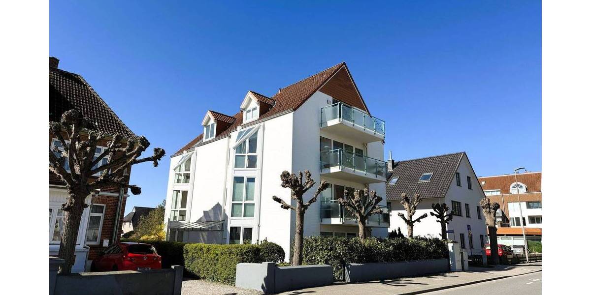 Terrassenwohnung Timmendorfer Strand Niendorf/Ostsee - 1 Zimmer, 36 m&sup2;, 239.000&euro; | Angebot:26568621