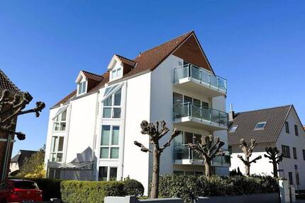 Wohnung Timmendorfer Strand Niendorf/Ostsee - 1 Zimmer, 36 m&sup2;, 239.000&euro; | Angebot:26568621