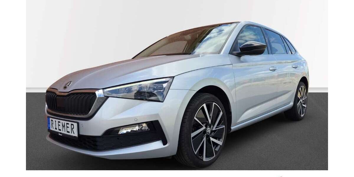 Skoda Scala 86.729 km 18.669 &euro; Mölln 23879