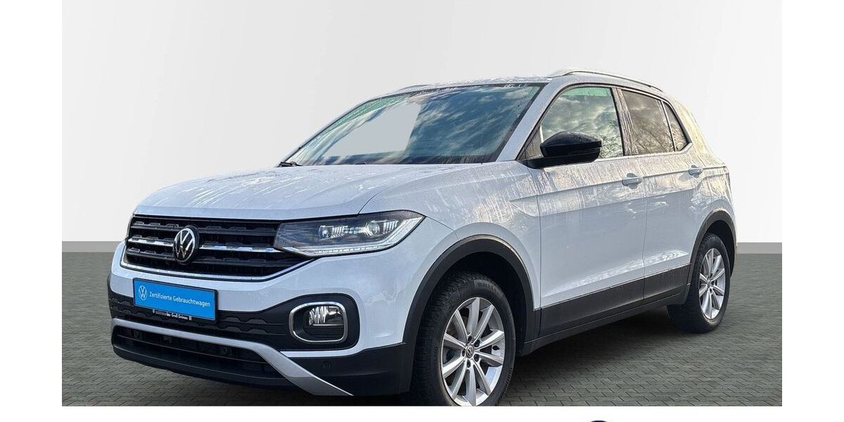 VW T-Cross 34.702 km 18.450 &euro; Groß Grönau 23627