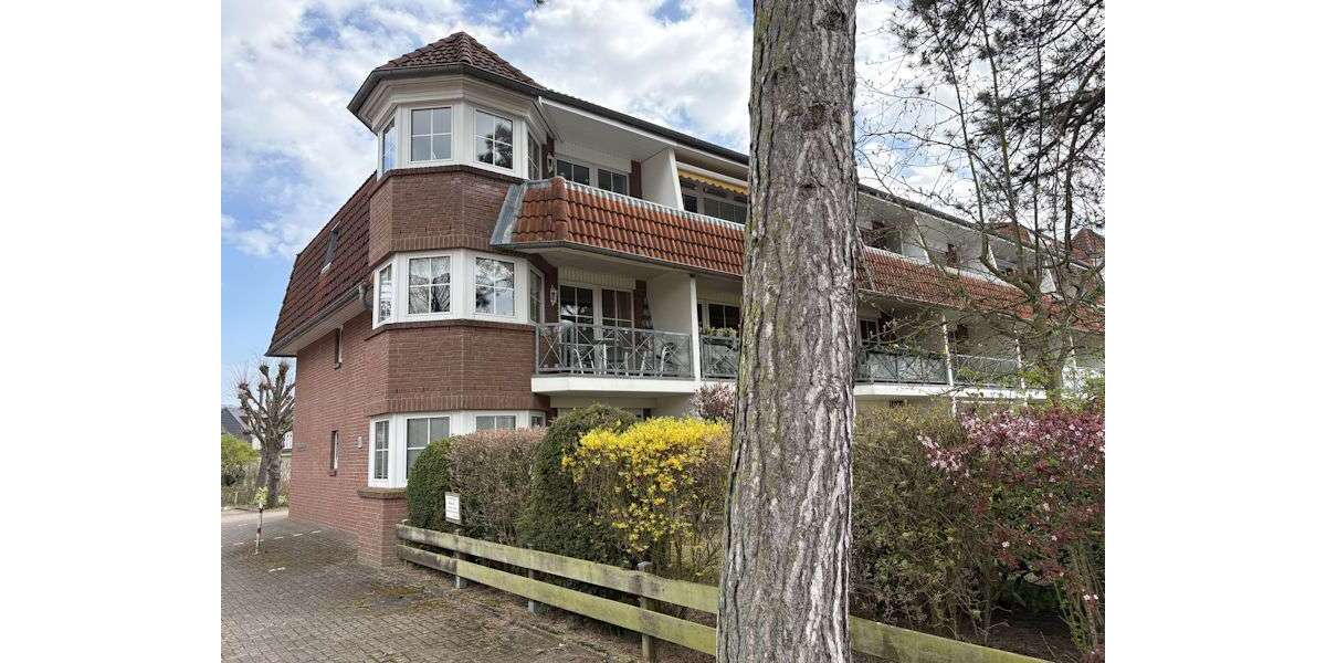 Etagenwohnung Timmendorfer Strand - 2 Zimmer, 45 m&sup2;, 335.000&euro; | Angebot:26349844