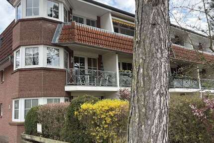 Wohnung Timmendorfer Strand - 2 Zimmer, 45 m&sup2;, 335.000&euro; | Angebot:26349844