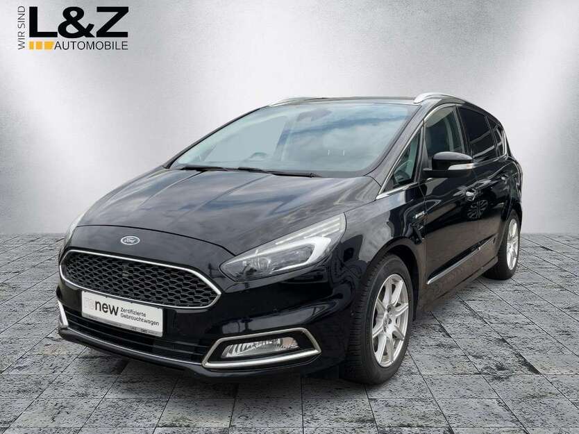 Ford S-Max 133.000 km 18.880 € Lübeck 23560