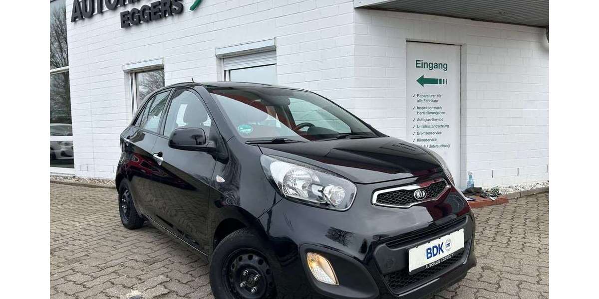 Kia Picanto 87.926 km 5.890 &euro; Bad Segeberg 23795