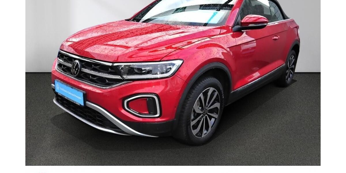 VW T-Roc 14.600 km 34.350 &euro; Lübeck 23560