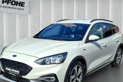 Ford Focus 69.041 km 20.890 &euro; Lübeck 23554