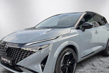 Nissan Qashqai 6.990 km 35.280 € Bad Segeberg 23795