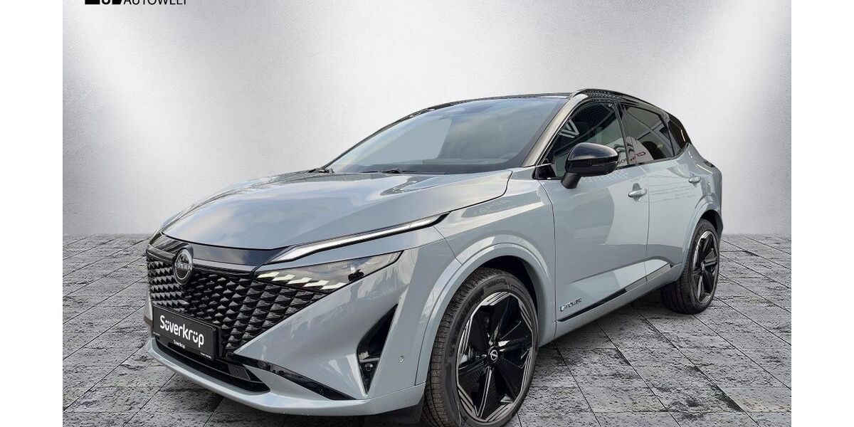 Nissan Qashqai 6.990 km 35.280 € Bad Segeberg 23795