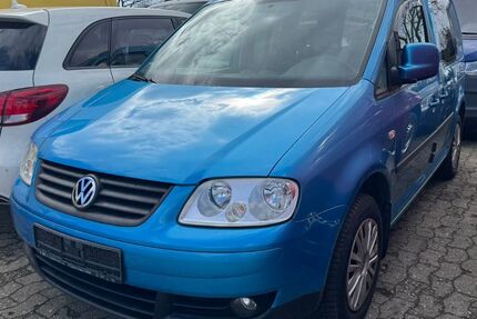 VW Caddy 212.571 km 2.690 &euro; Lübeck 23556