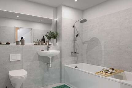 Wohnung zum Kaufen in Lübeck 239.000 € 47.8 m²