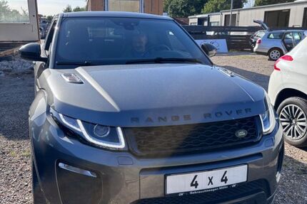 Land Rover Range Rover Evoque 82.525 km 17.000 &euro; Mölln 23879