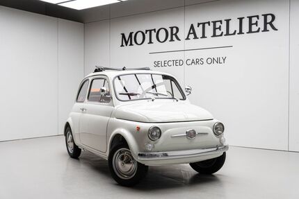 Fiat 500 9.999 km 19.888 &euro; Ratekau 23626