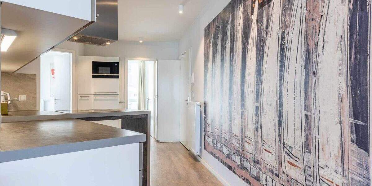 Etagenwohnung Lübeck / Travemünde Travemünde - 3 Zimmer, 81 m&sup2;, 535.000&euro; | Angebot:24810282