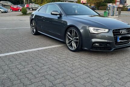 Audi A5 100.000 km 17.600 &euro; Lübeck 23552