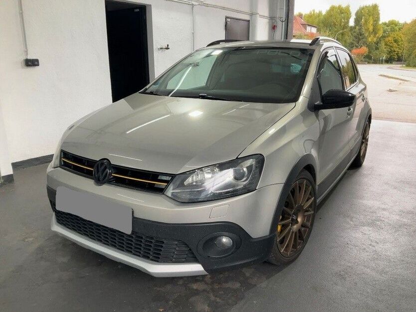VW Polo 74.000 km 4.000 € Lübeck 23554
