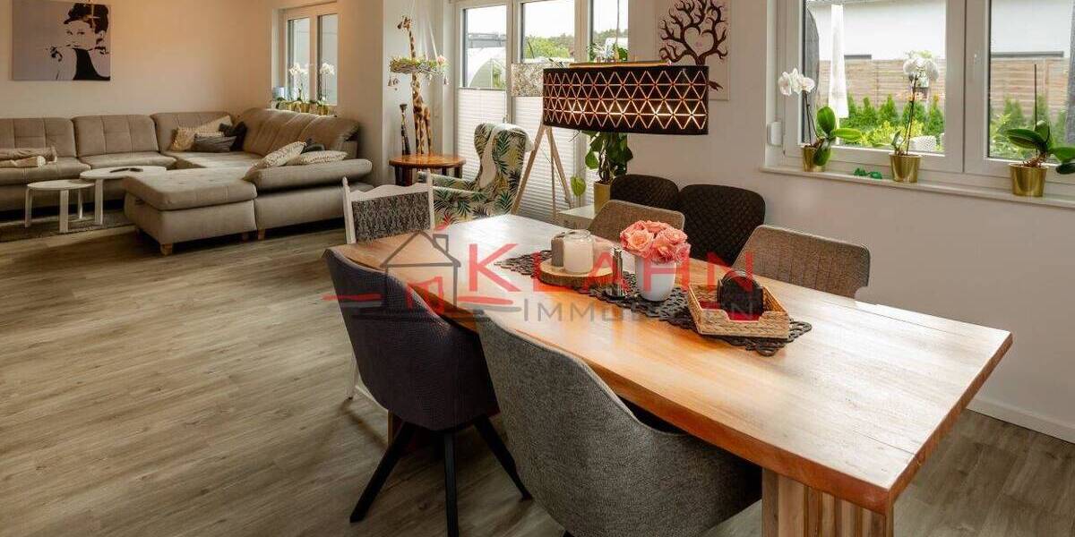 Einfamilienhaus Süsel - 4 Zimmer, 123 m&sup2;, 519.000&euro; | Angebot:25730894