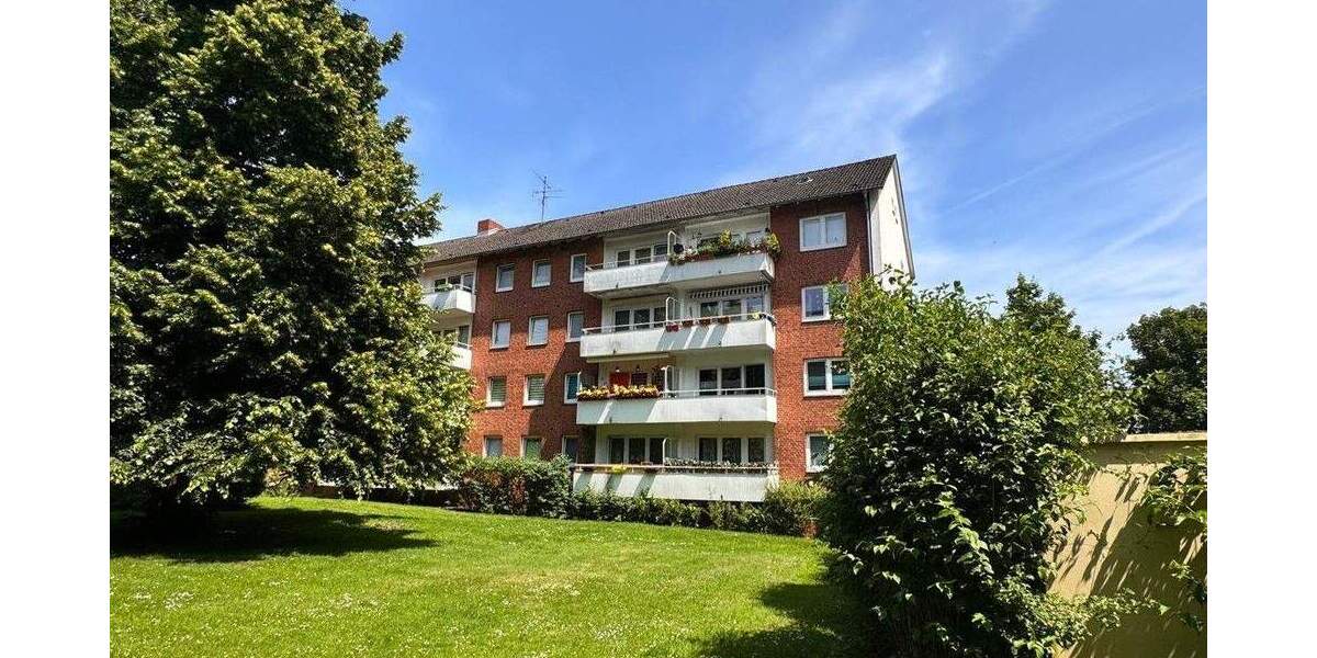 Etagenwohnung Lübeck-Kücknitz Kücknitz - 3 Zimmer, 76 m&sup2;, 159.000&euro; | Angebot:25797482