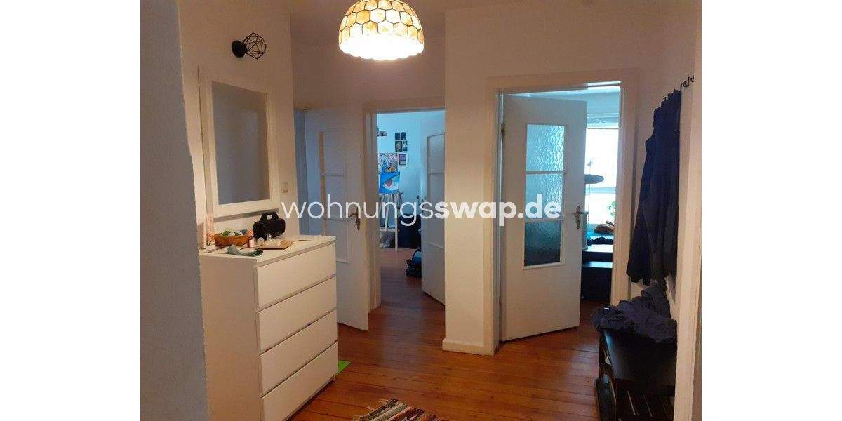 Etagenwohnung Lübeck St. Gertrud - 4 Zimmer, 94 m&sup2;, 1.070&euro; | Angebot:25918525