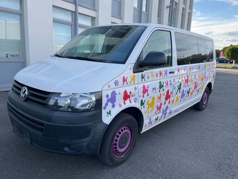 VW T5 Transporter 423.000 km 6.800 € Lübeck 23560