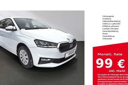 Skoda Fabia 30.300 km 18.680 &euro; Bad Oldesloe 23843