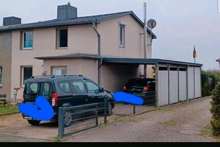 Schöne Doppelhaushälfte im Klützer Winkel