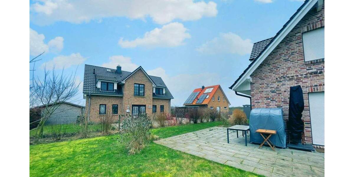 Einfamilienhaus Dassow Barendorf - 4 Zimmer, 150 m&sup2;, 800.000&euro; | Angebot:25845865