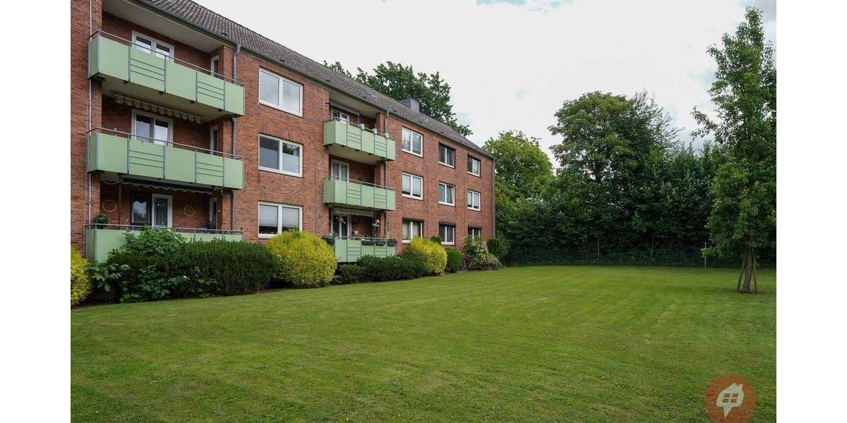 Etagenwohnung Bad Segeberg - 3 Zimmer, 69 m&sup2;, 134.000&euro; | Angebot:26927966