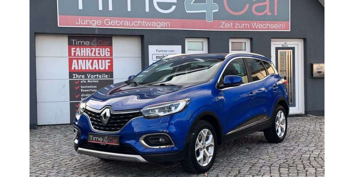 Renault Kadjar 33.000 km 19.390 &euro; Lübeck 23554