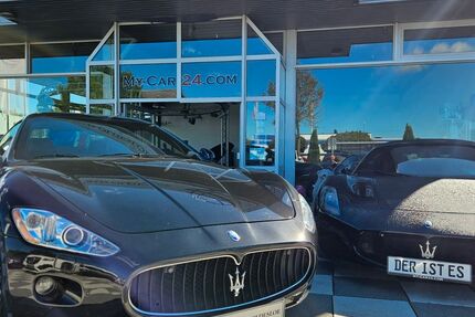 Maserati Granturismo 121.600 km 38.888 &euro; Bad Oldesloe 23843